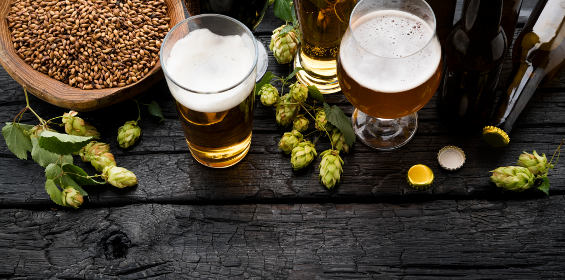 Craft beer image